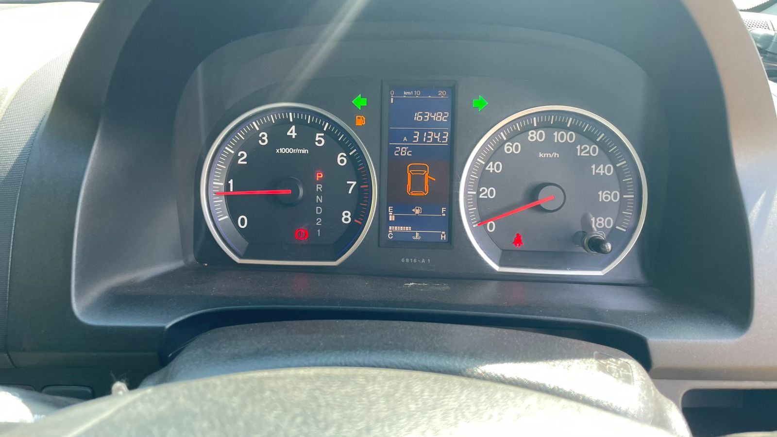 Honda CR-V - 3/10 for sale in Kenya | RmSg Kenya