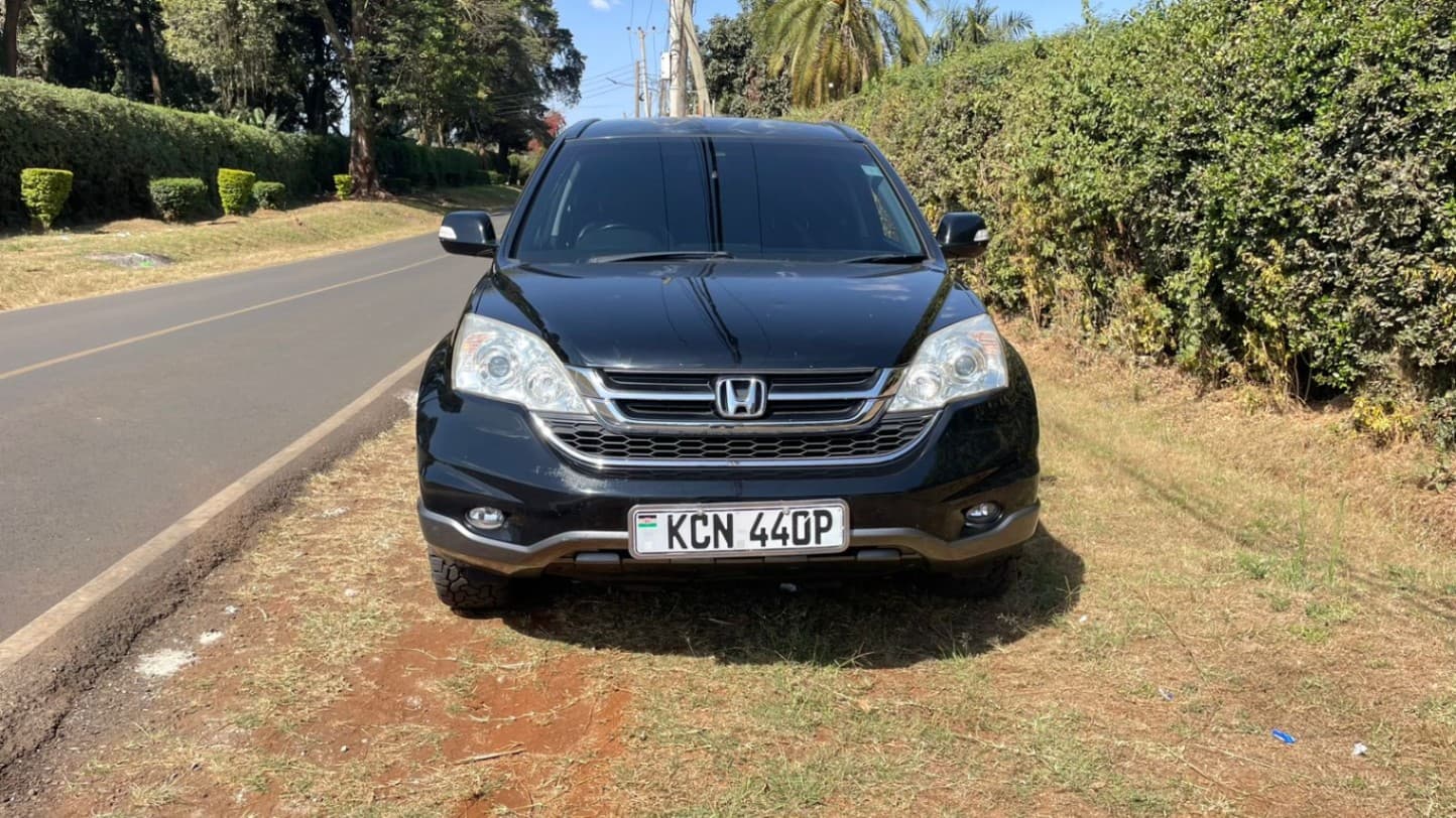 Honda CR-V 2011 for sale in Kiambu road at KES 1,480,000 - RmSg Kenya