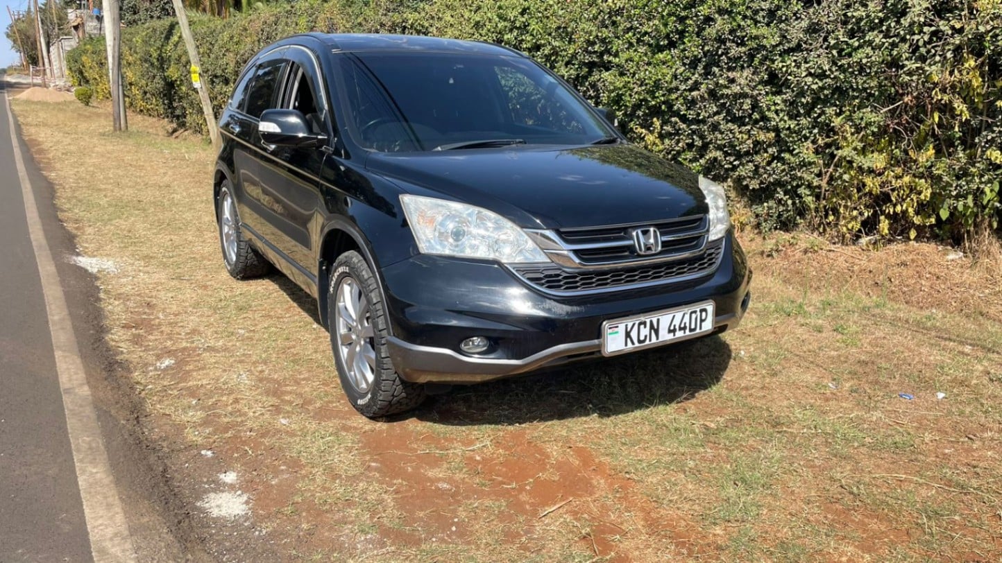 Honda CR-V - 2/10 for sale in Kenya | RmSg Kenya