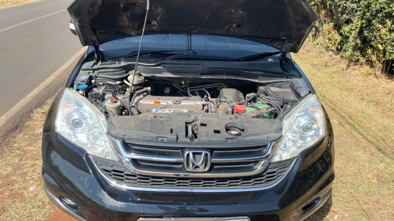 Honda CR-V - 8/10 for sale in Kenya | RmSg Kenya