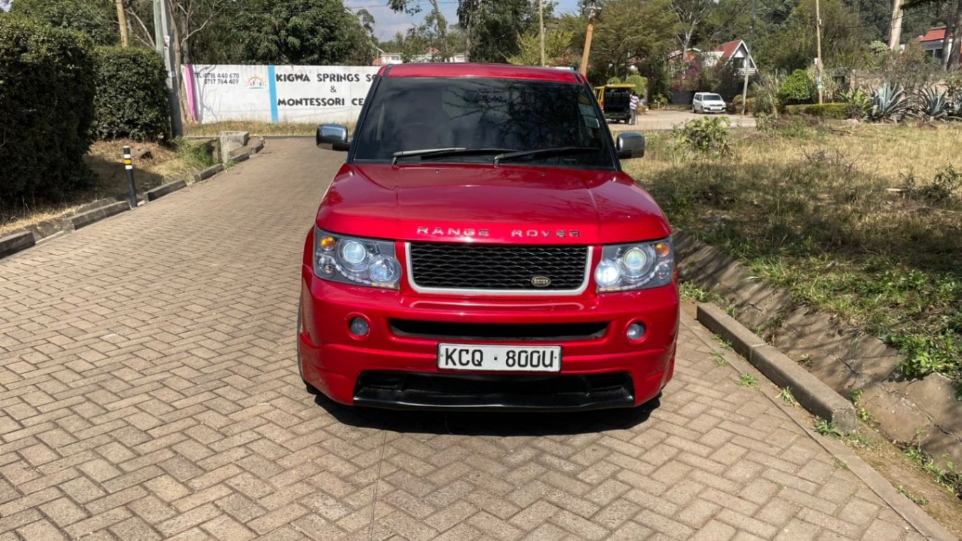 Land Rover Range Rover Sport - 1/11 for sale in Kenya | RmSg Kenya
