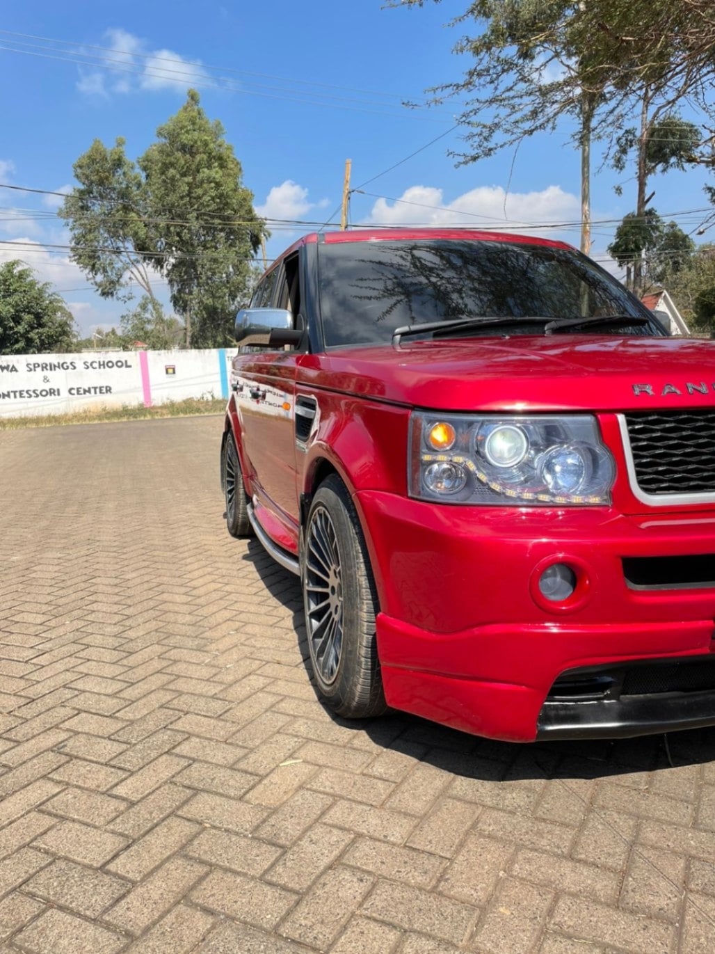 Land Rover Range Rover Sport - 4/11 for sale in Kenya | RmSg Kenya