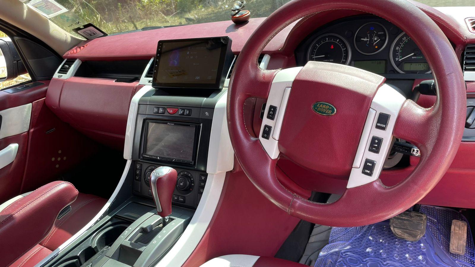 Land Rover Range Rover Sport - 6/11 for sale in Kenya | RmSg Kenya