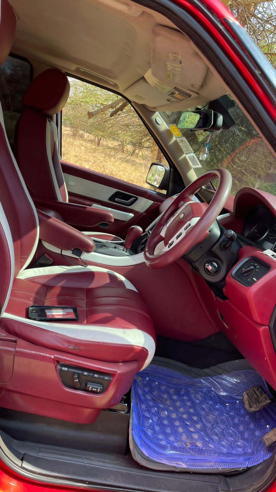 Land Rover Range Rover Sport - 5/11 for sale in Kenya | RmSg Kenya