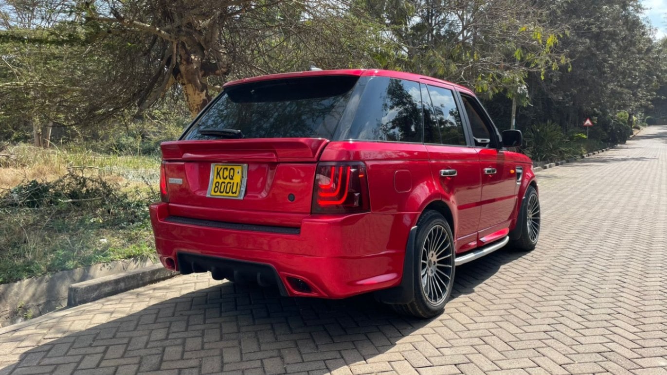 Land Rover Range Rover Sport - 9/11 for sale in Kenya | RmSg Kenya