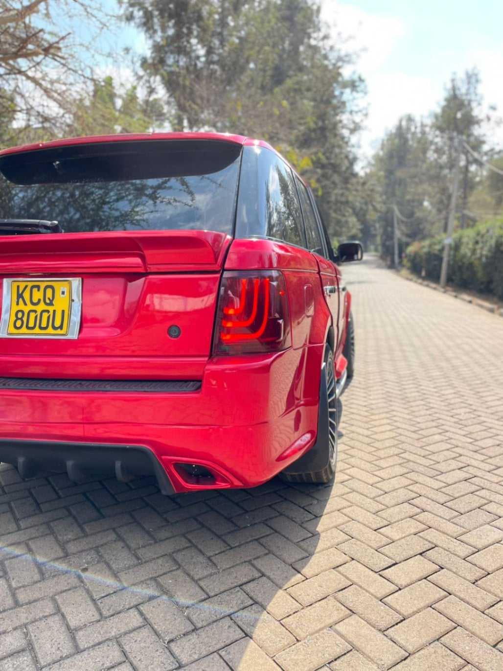 Land Rover Range Rover Sport - 11/11 for sale in Kenya | RmSg Kenya