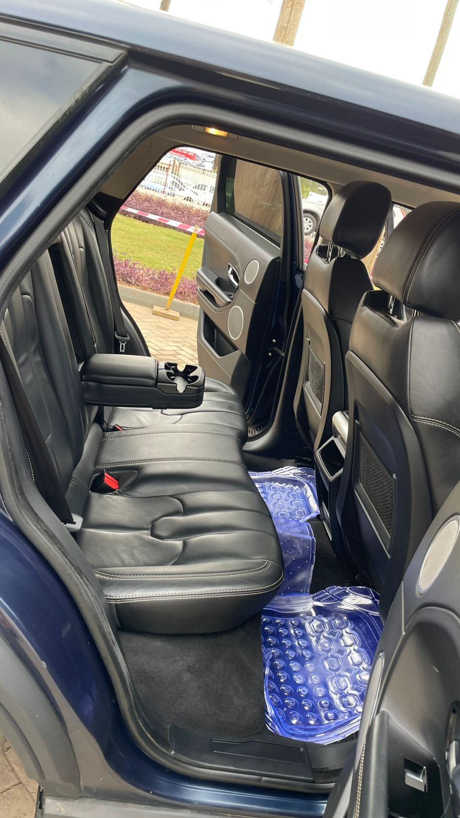 Land Rover Range Rover Evoque - 5/8 for sale in Kenya | RmSg Kenya