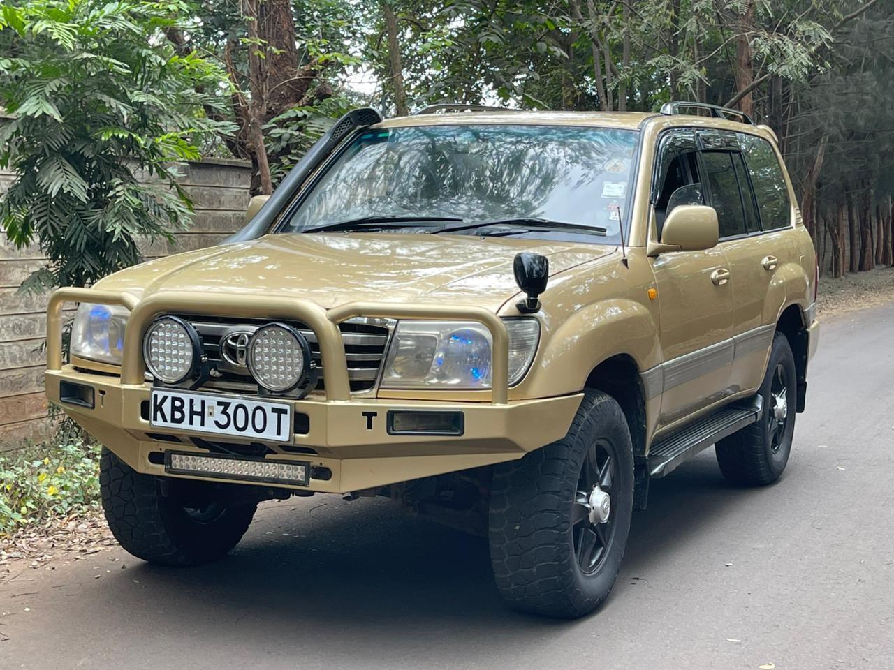 Toyota Land Cruiser V8 - 3/11 for sale in Kenya | RmSg Kenya