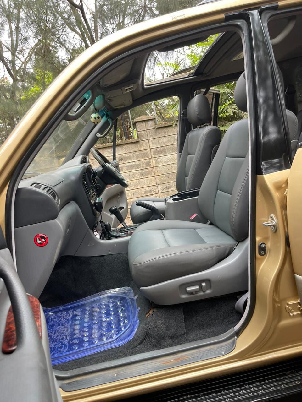 Toyota Land Cruiser V8 - 5/11 for sale in Kenya | RmSg Kenya