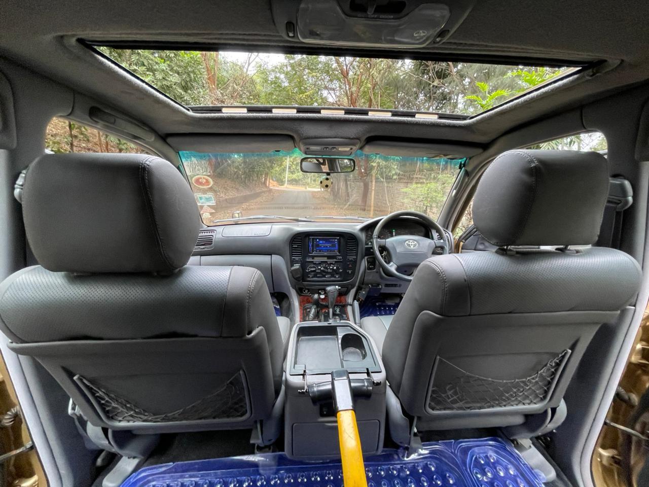 Toyota Land Cruiser V8 - 6/11 for sale in Kenya | RmSg Kenya