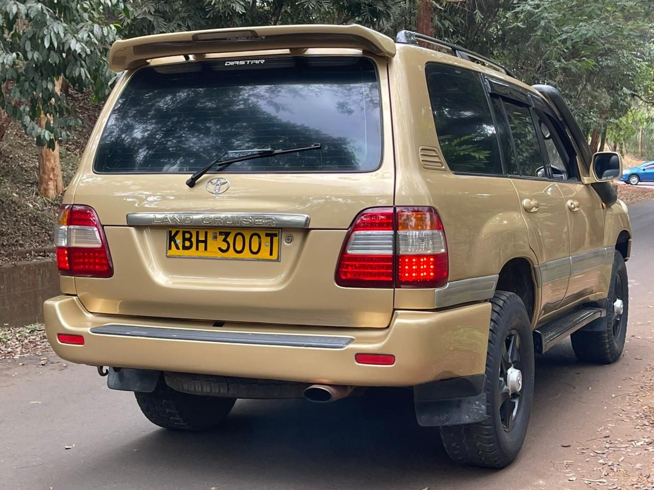 Toyota Land Cruiser V8 - 8/11 for sale in Kenya | RmSg Kenya