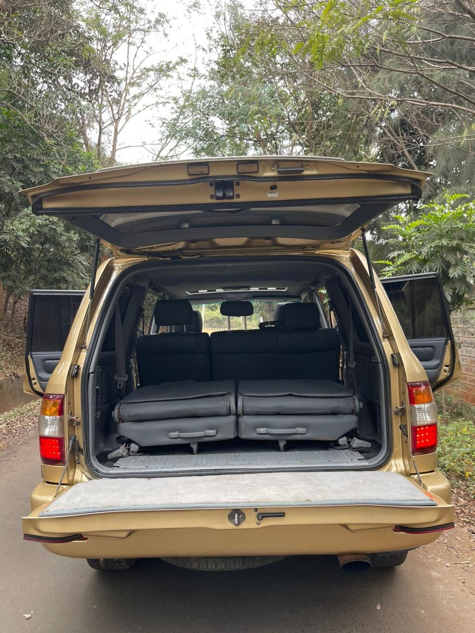 Toyota Land Cruiser V8 - 9/11 for sale in Kenya | RmSg Kenya