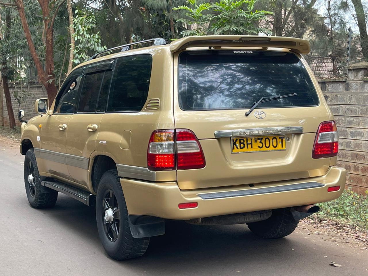 Toyota Land Cruiser V8 - 10/11 for sale in Kenya | RmSg Kenya