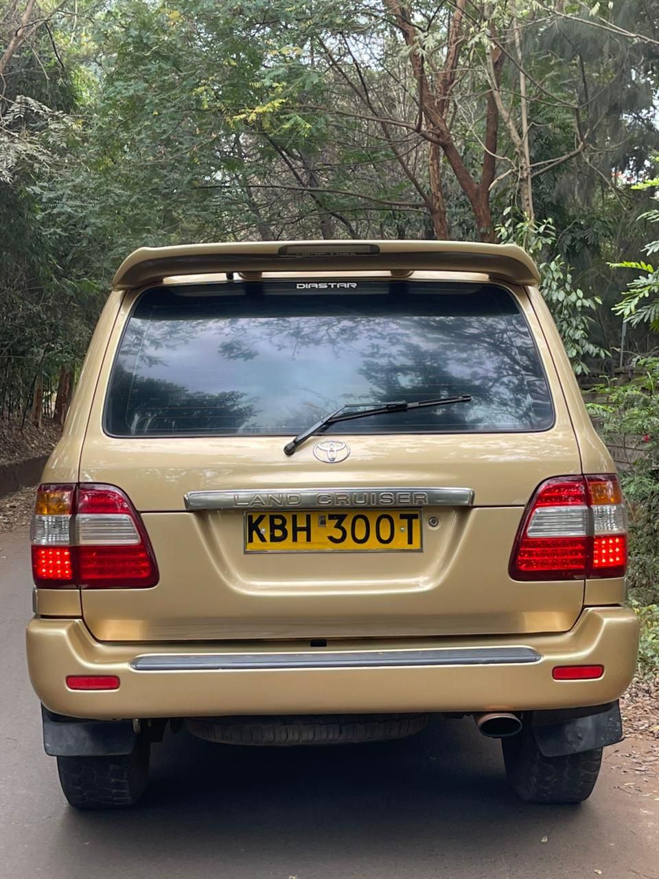 Toyota Land Cruiser V8 - 11/11 for sale in Kenya | RmSg Kenya