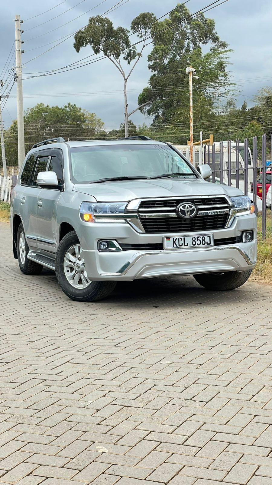 Toyota Land Cruiser V8 - 2/8 for sale in Kenya | RmSg Kenya