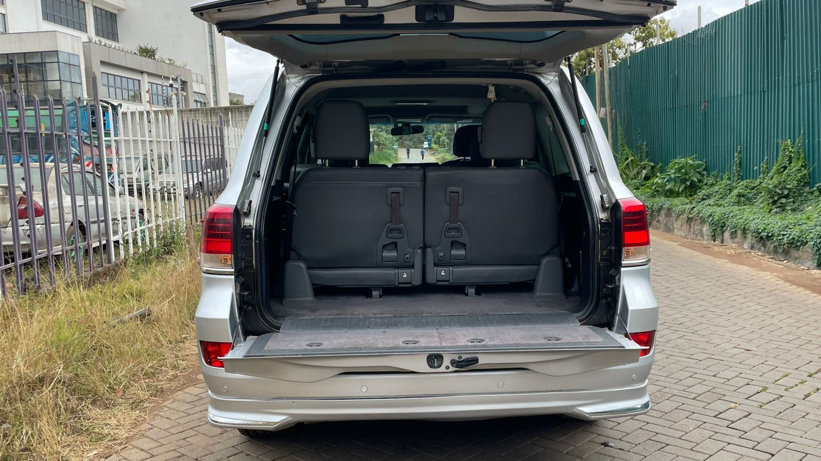 Toyota Land Cruiser V8 - 8/8 for sale in Kenya | RmSg Kenya