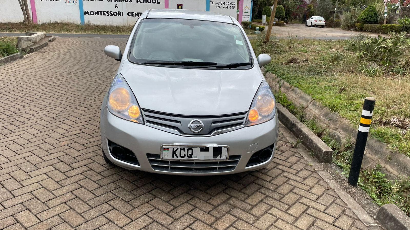 Nissan Note 2011 for sale in Kiambu road at KES 595,000 - RmSg Kenya