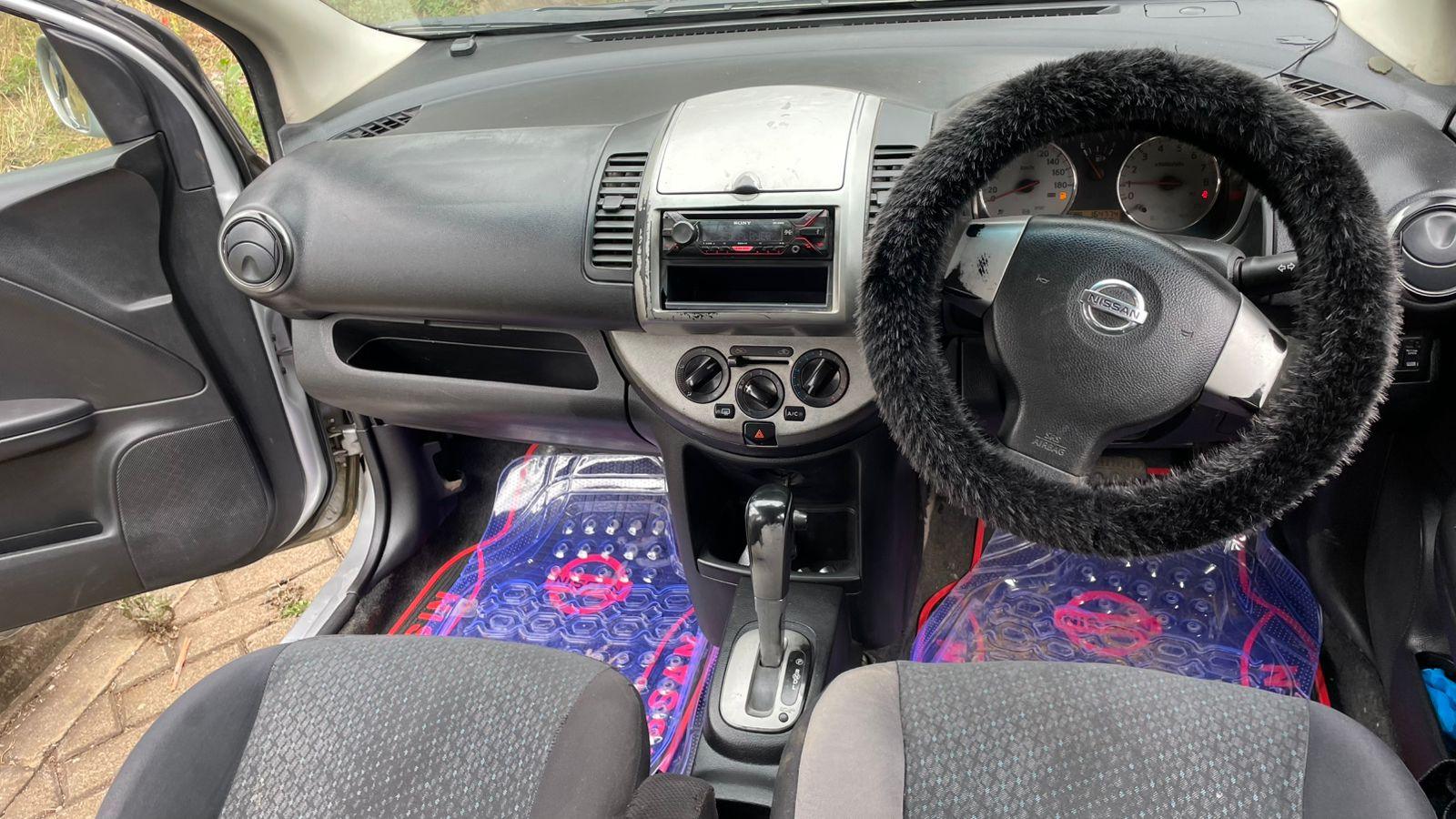 Nissan Note - 3/10 for sale in Kenya | RmSg Kenya