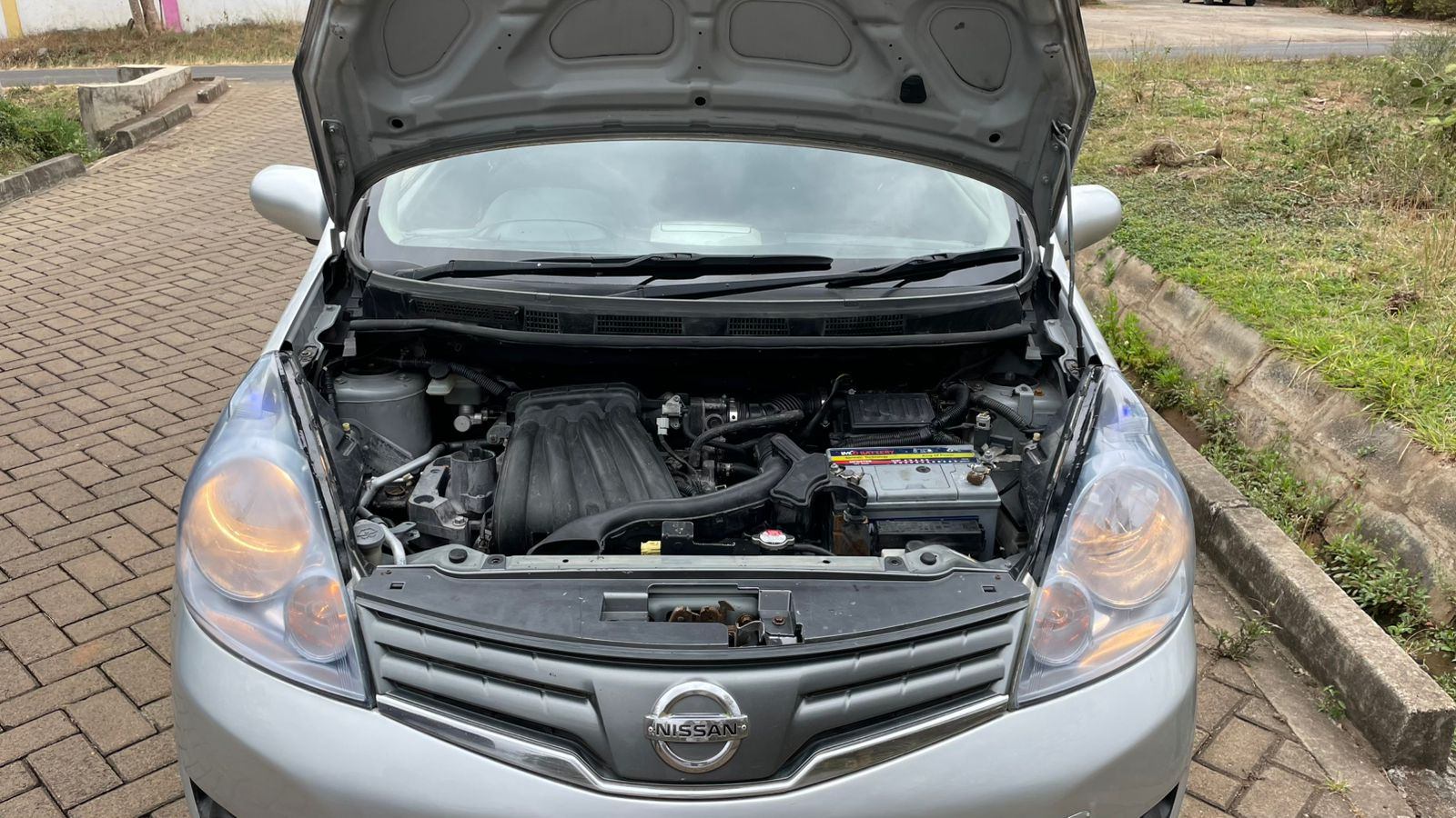 Nissan Note - 10/10 for sale in Kenya | RmSg Kenya