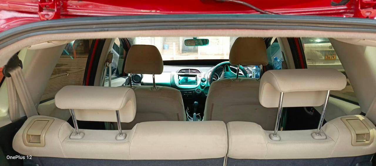 Honda Fit - 6/11 for sale in Kenya | RmSg Kenya
