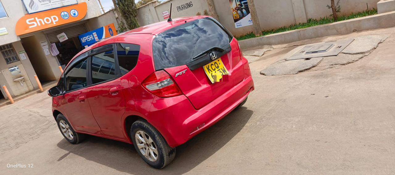 Honda Fit - 9/11 for sale in Kenya | RmSg Kenya