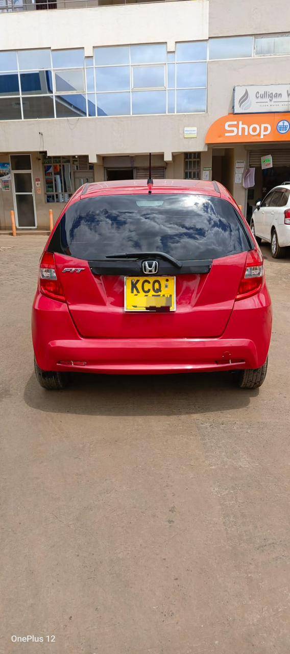 Honda Fit - 11/11 for sale in Kenya | RmSg Kenya