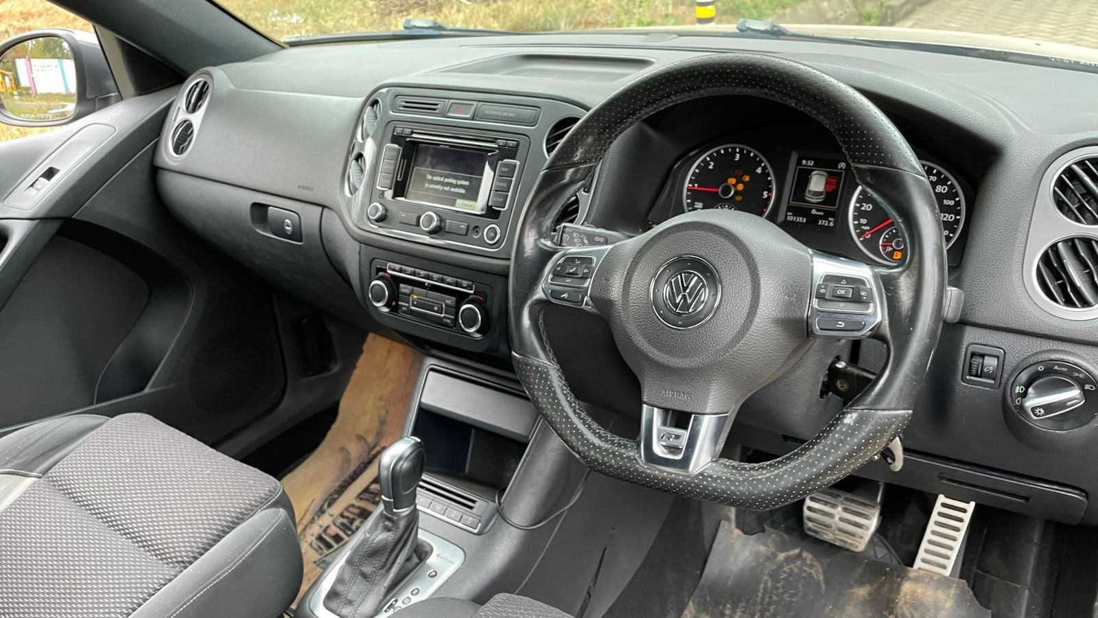 Volkswagen Tiguan - 3/8 for sale in Kenya | RmSg Kenya