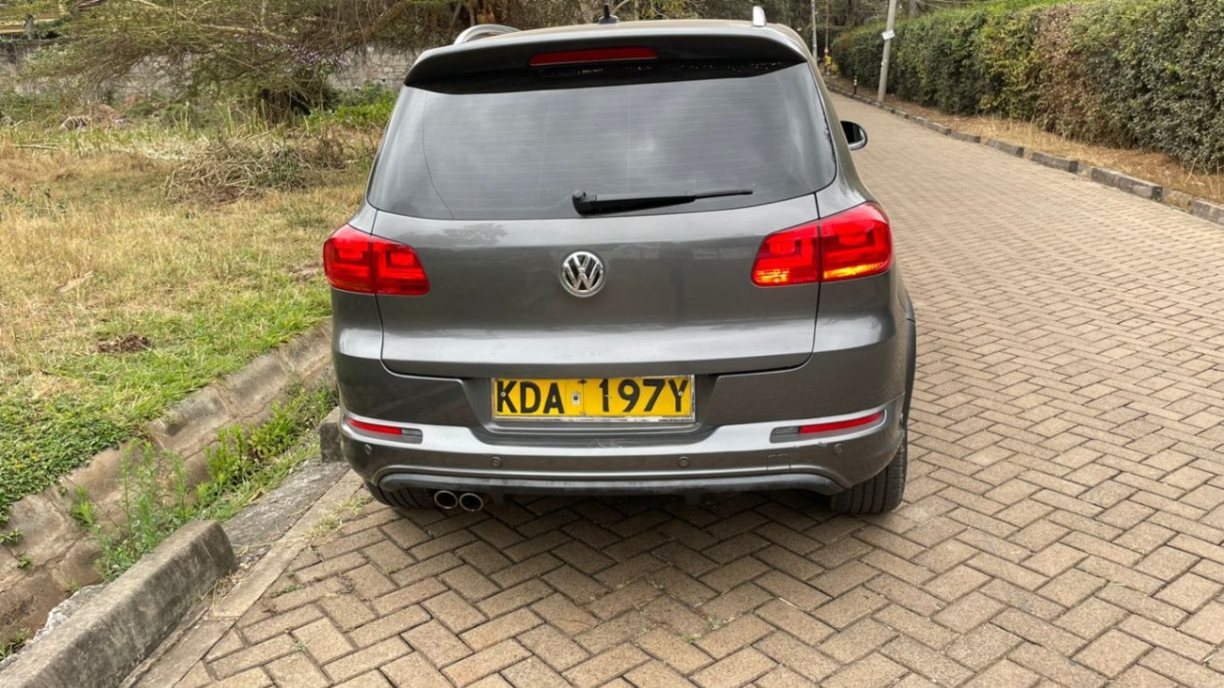 Volkswagen Tiguan - 6/8 for sale in Kenya | RmSg Kenya