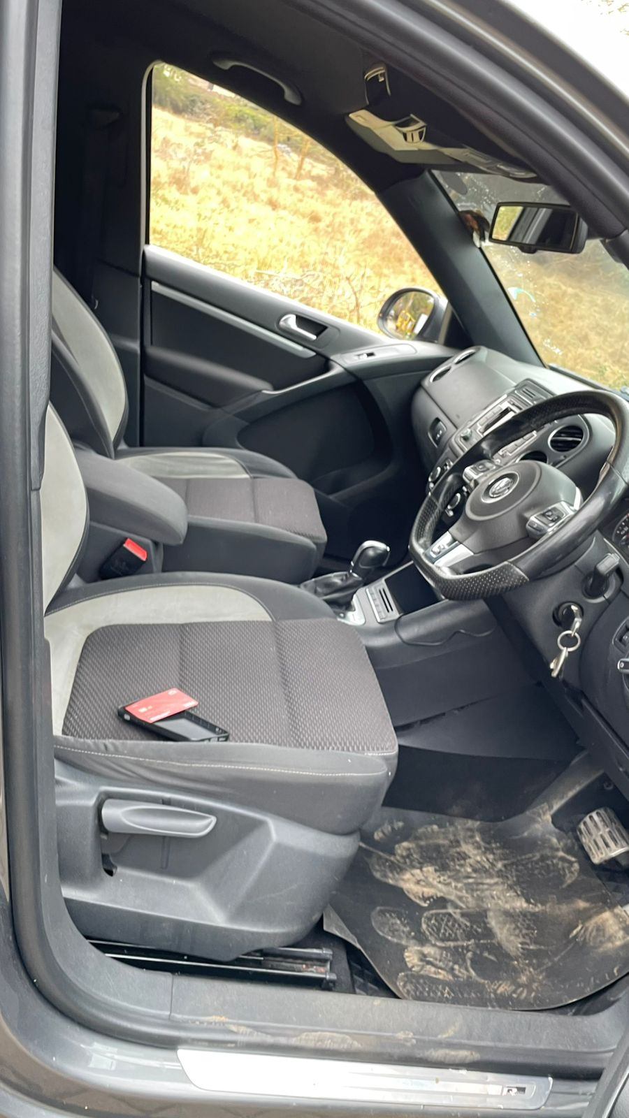 Volkswagen Tiguan - 4/8 for sale in Kenya | RmSg Kenya