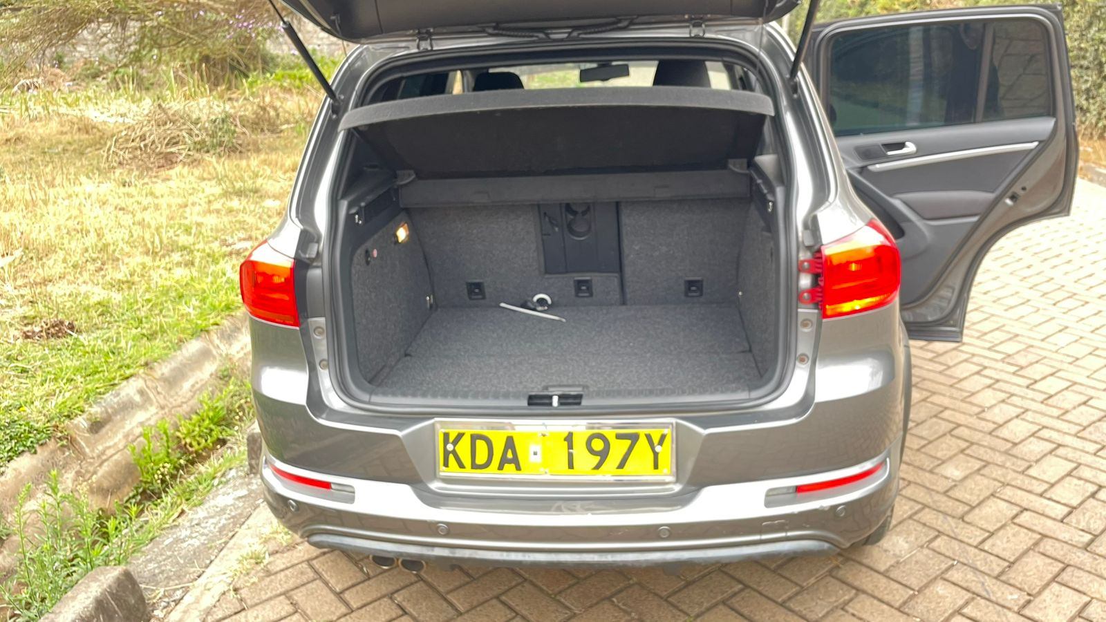 Volkswagen Tiguan - 8/8 for sale in Kenya | RmSg Kenya