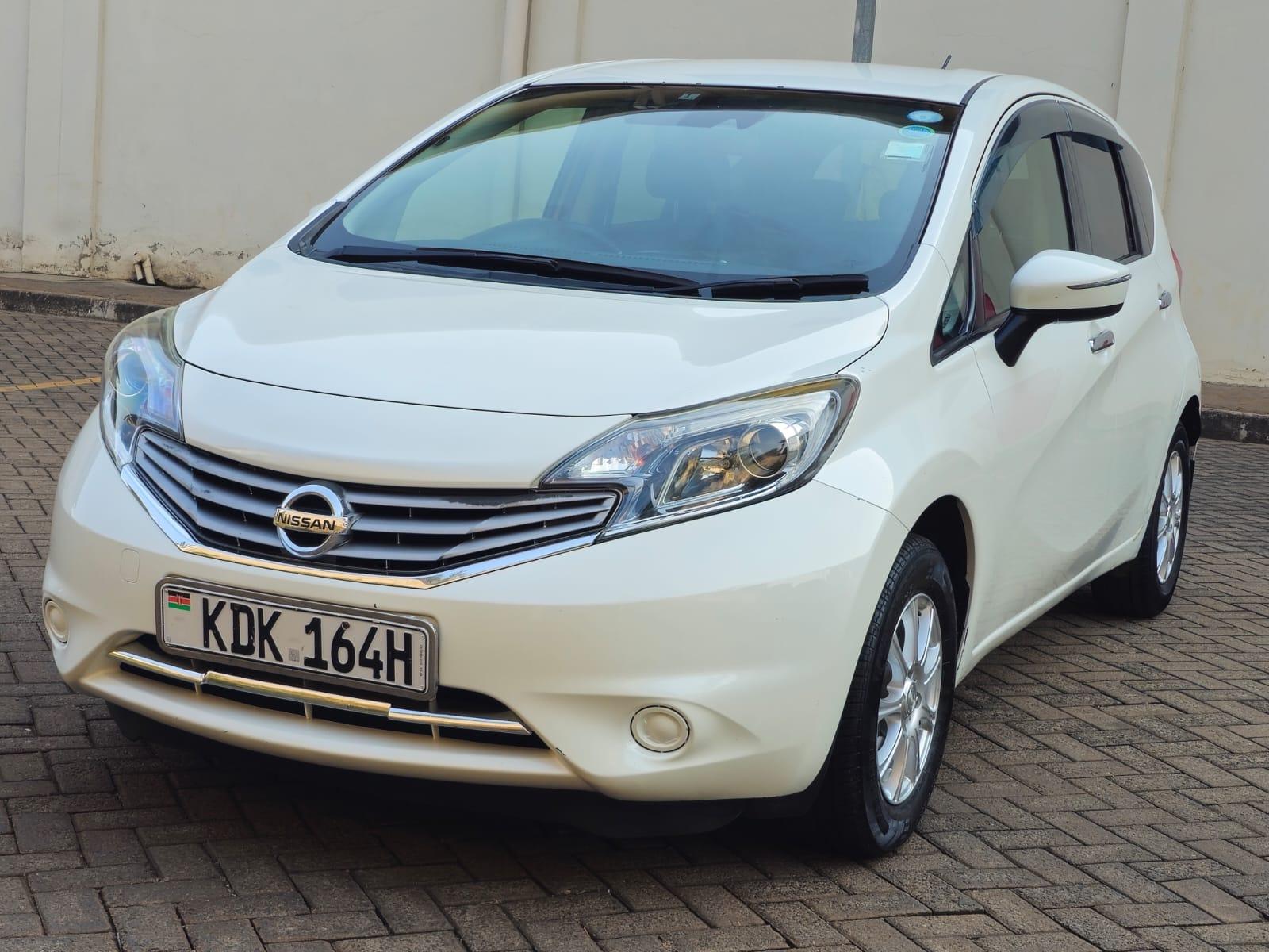 Nissan Note - 2/14 for sale in Kenya | RmSg Kenya