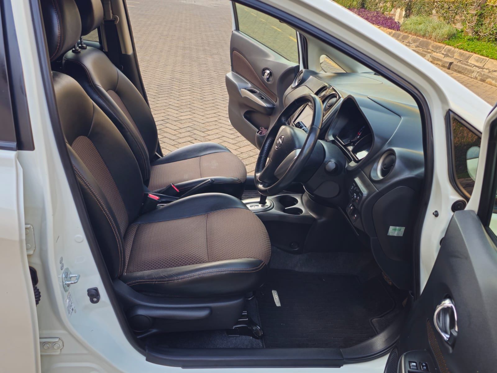 Nissan Note - 5/14 for sale in Kenya | RmSg Kenya