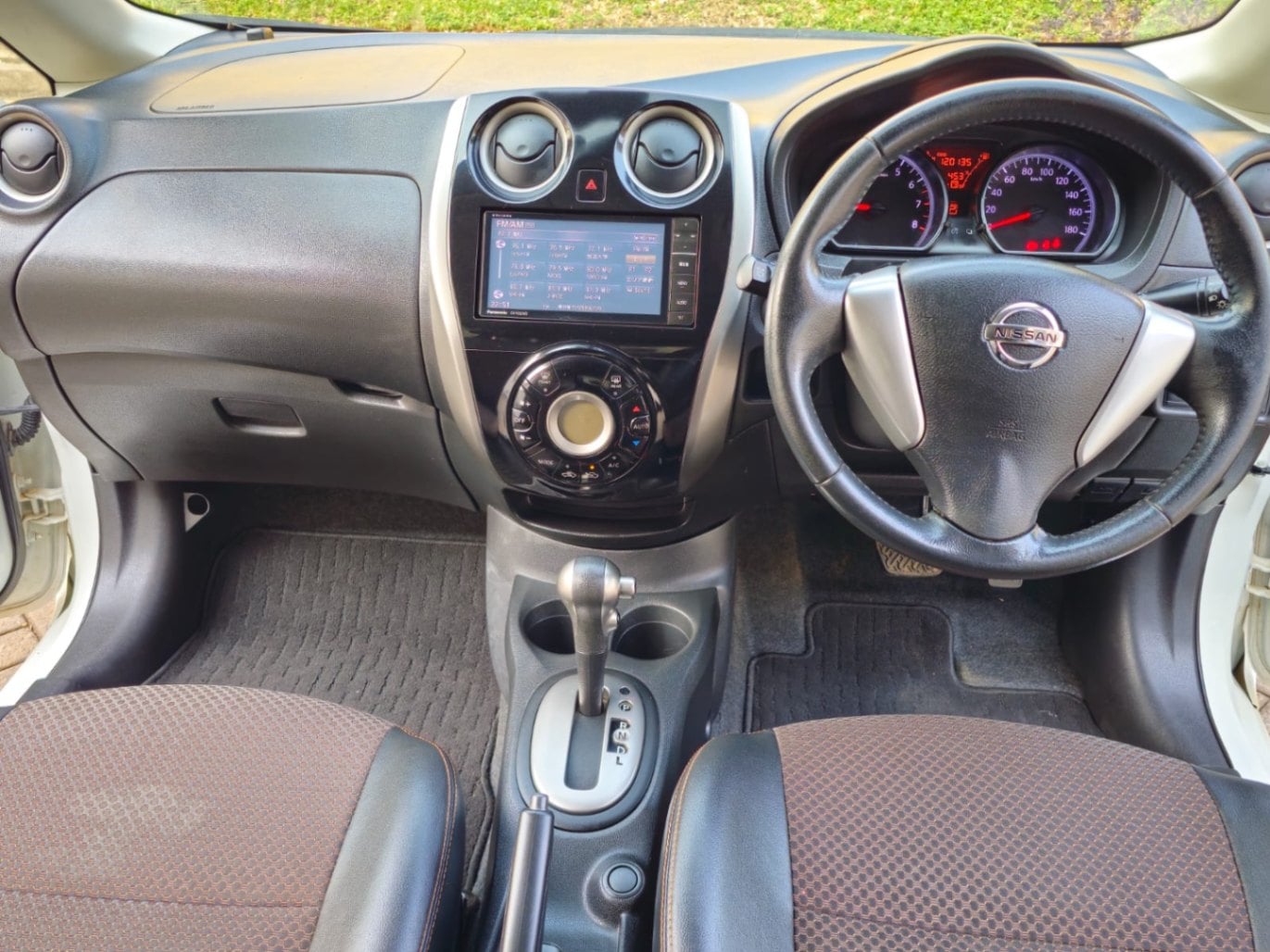 Nissan Note - 6/14 for sale in Kenya | RmSg Kenya