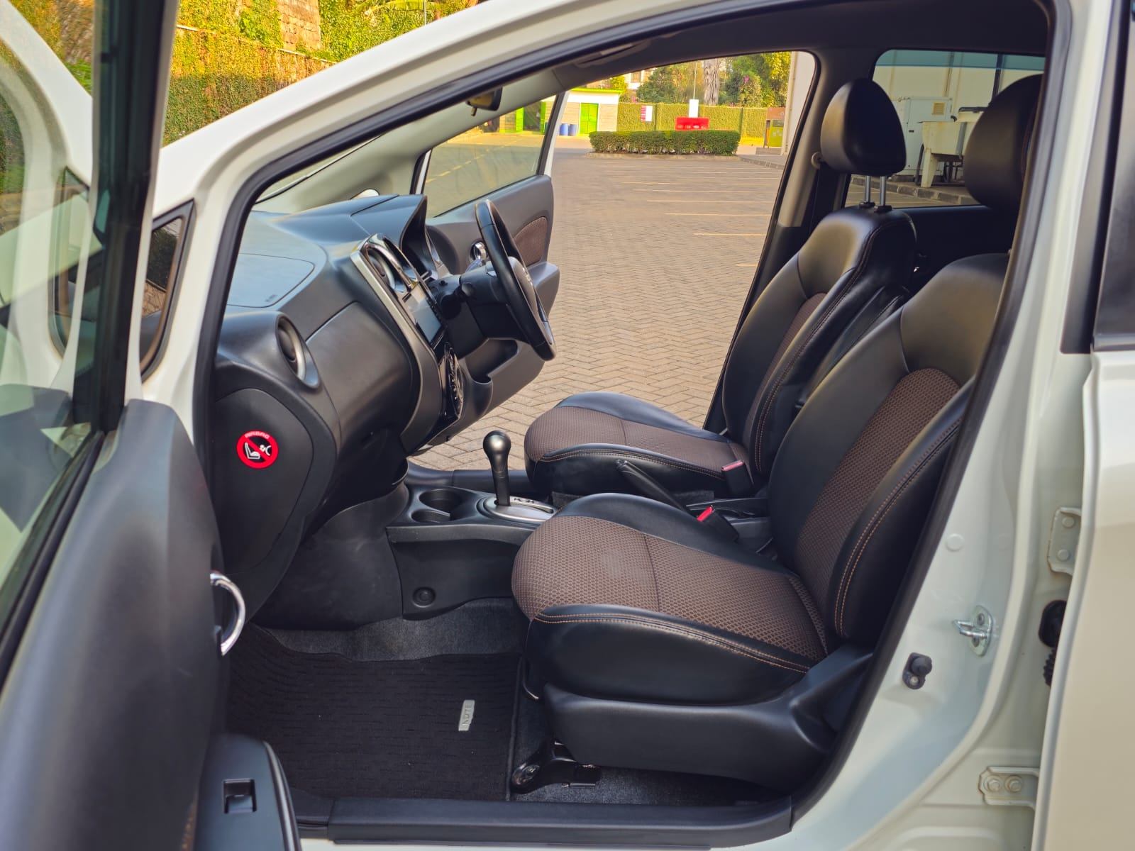 Nissan Note - 7/14 for sale in Kenya | RmSg Kenya