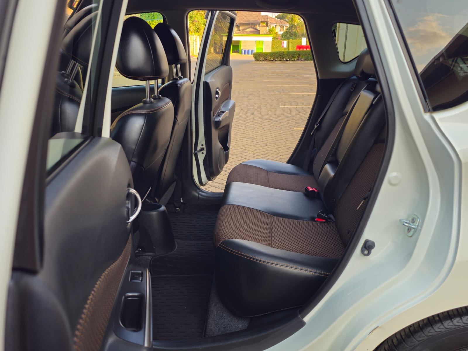 Nissan Note - 8/14 for sale in Kenya | RmSg Kenya