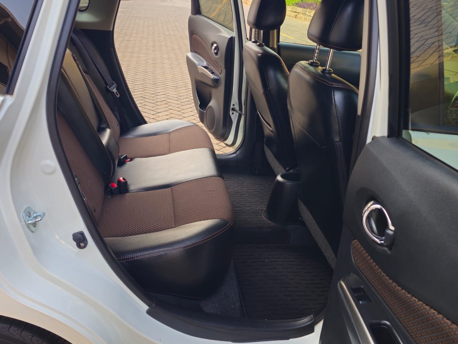 Nissan Note - 9/14 for sale in Kenya | RmSg Kenya