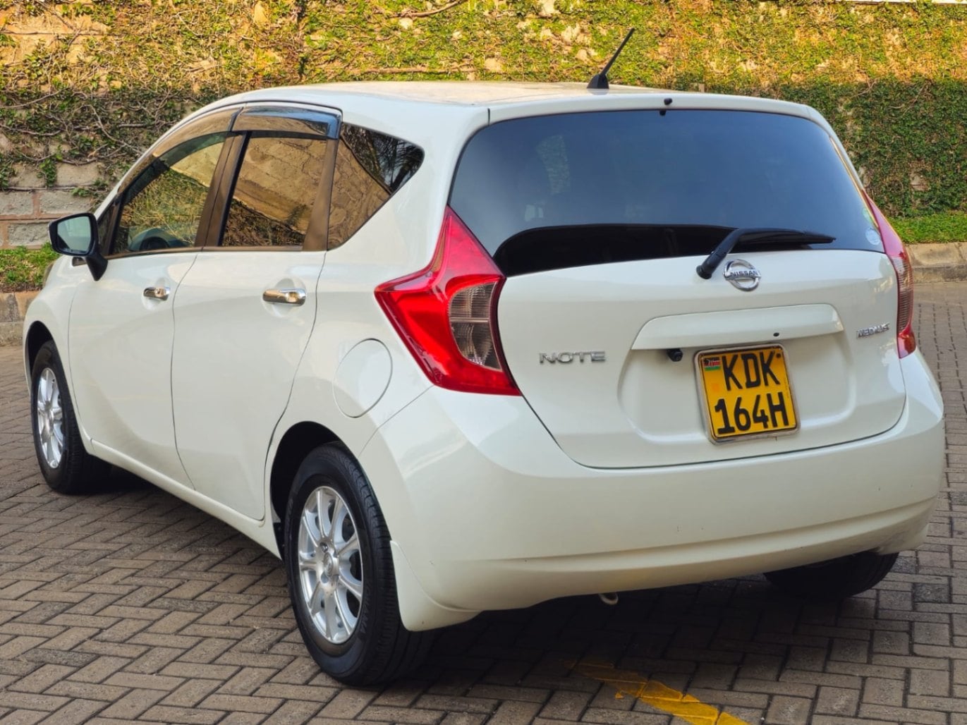 Nissan Note - 10/14 for sale in Kenya | RmSg Kenya