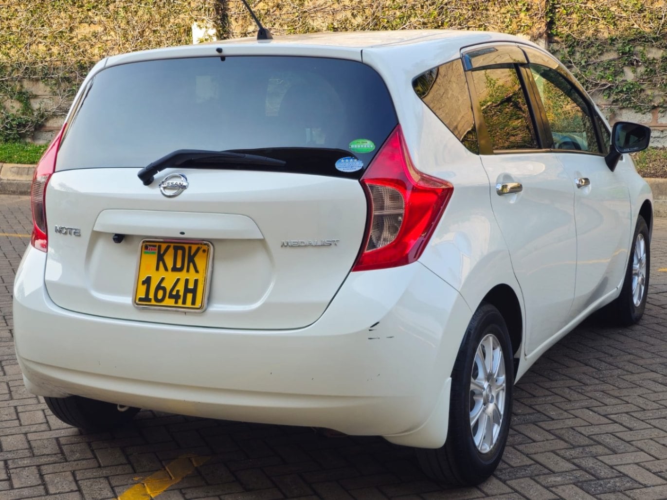 Nissan Note - 11/14 for sale in Kenya | RmSg Kenya