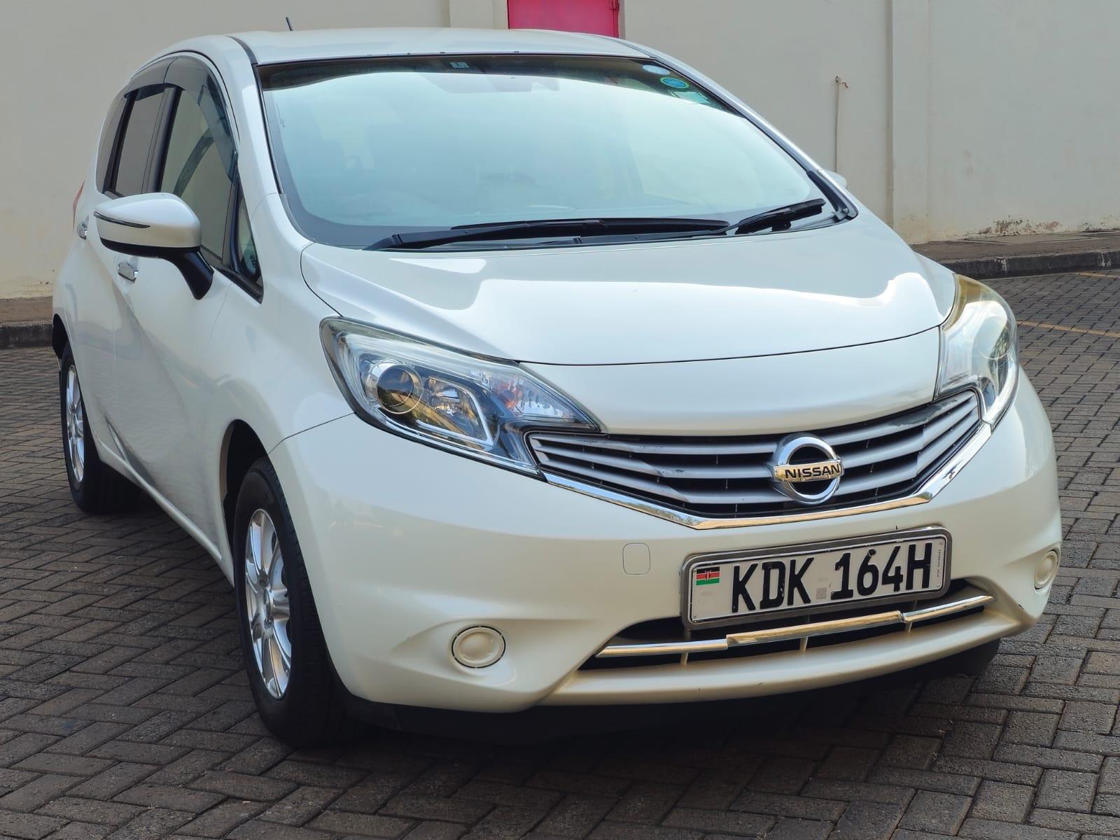 Nissan Note - 3/14 for sale in Kenya | RmSg Kenya