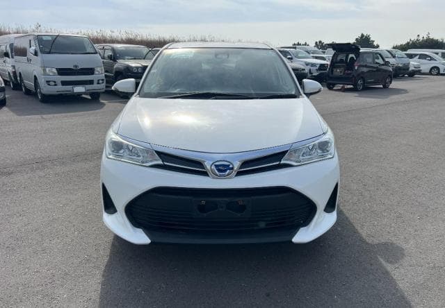 Toyota Fielder 2020 for sale in Kiambu road at KES 1,700,000 - RmSg Kenya