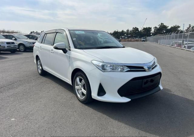 Toyota Fielder - 3/10 for sale in Kenya | RmSg Kenya
