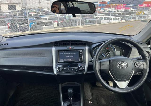 Toyota Fielder - 4/10 for sale in Kenya | RmSg Kenya