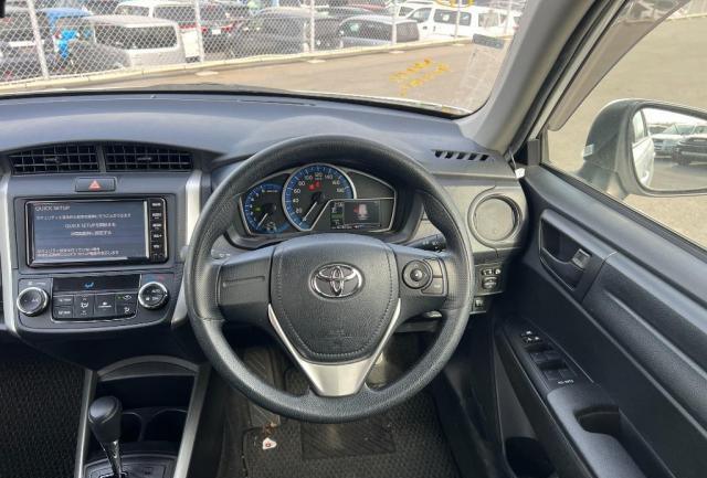 Toyota Fielder - 5/10 for sale in Kenya | RmSg Kenya