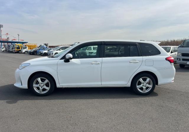 Toyota Fielder - 8/10 for sale in Kenya | RmSg Kenya