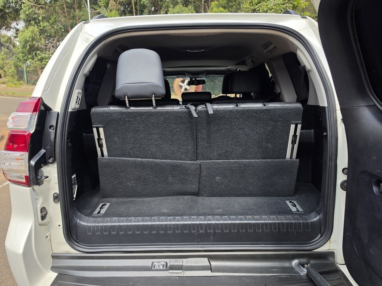 Toyota Land Cruiser Prado - 4/16 for sale in Kenya | RmSg Kenya