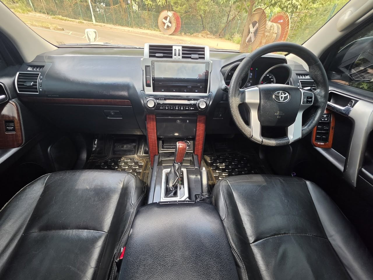 Toyota Land Cruiser Prado - 6/16 for sale in Kenya | RmSg Kenya
