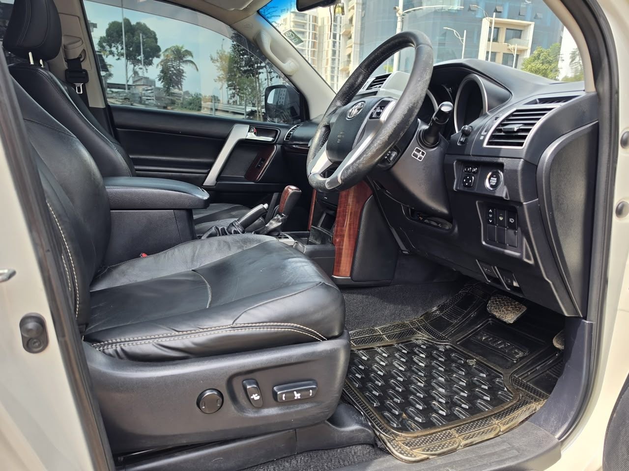 Toyota Land Cruiser Prado - 8/16 for sale in Kenya | RmSg Kenya