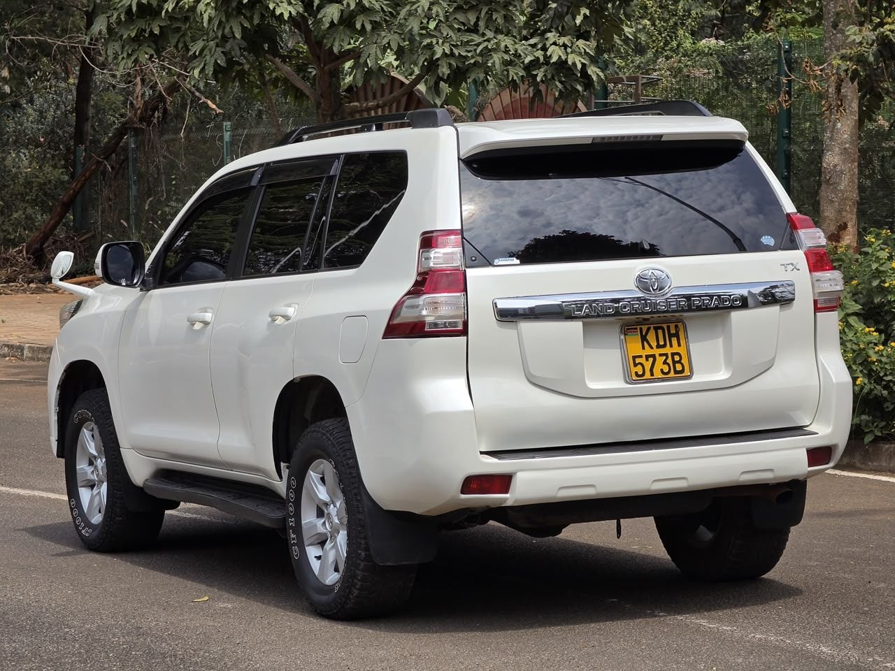 Toyota Land Cruiser Prado - 13/16 for sale in Kenya | RmSg Kenya