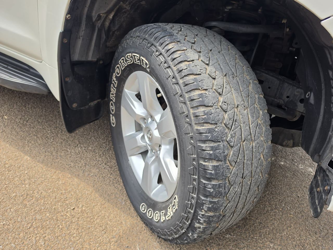 Toyota Land Cruiser Prado - 12/16 for sale in Kenya | RmSg Kenya