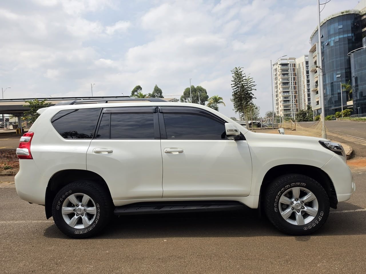 Toyota Land Cruiser Prado - 14/16 for sale in Kenya | RmSg Kenya